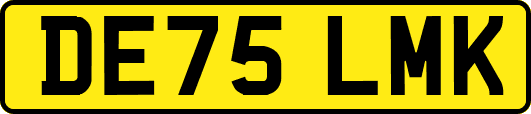 DE75LMK
