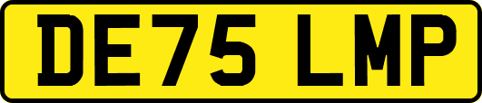 DE75LMP
