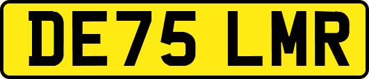 DE75LMR