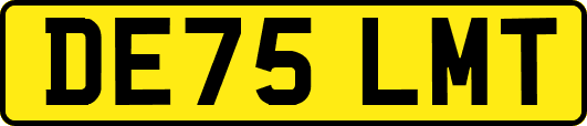DE75LMT