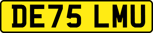 DE75LMU