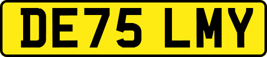 DE75LMY
