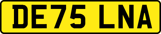 DE75LNA