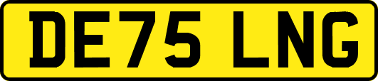 DE75LNG