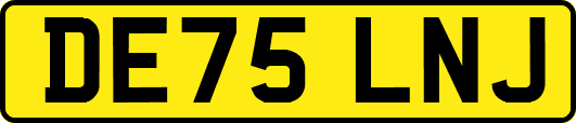 DE75LNJ