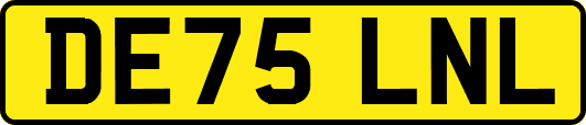 DE75LNL