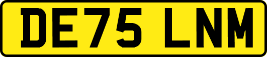 DE75LNM