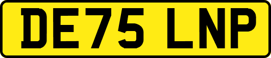 DE75LNP