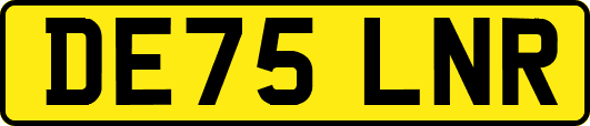 DE75LNR