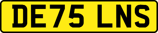 DE75LNS