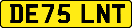 DE75LNT