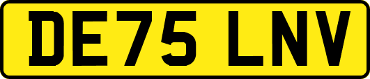 DE75LNV