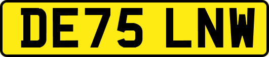 DE75LNW
