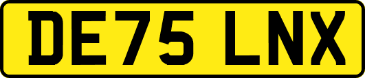 DE75LNX
