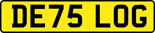 DE75LOG