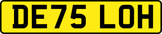 DE75LOH