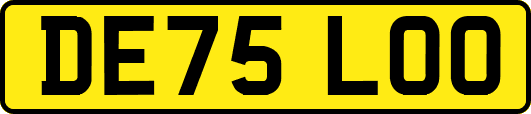 DE75LOO