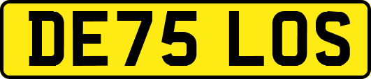 DE75LOS