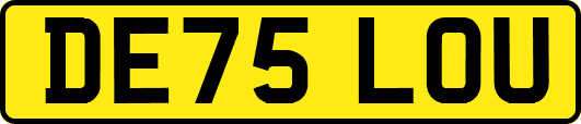 DE75LOU