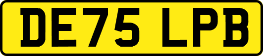 DE75LPB