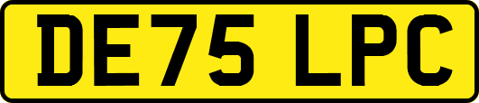 DE75LPC