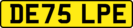 DE75LPE