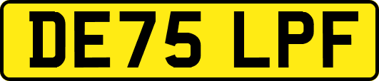 DE75LPF