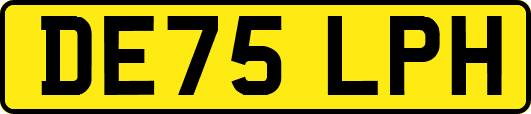 DE75LPH