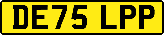 DE75LPP
