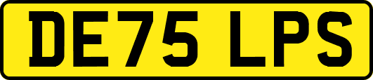DE75LPS