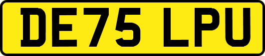 DE75LPU