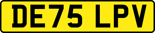 DE75LPV