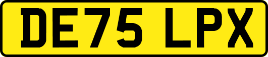 DE75LPX