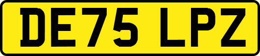 DE75LPZ