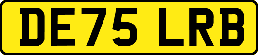 DE75LRB