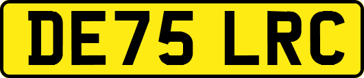 DE75LRC