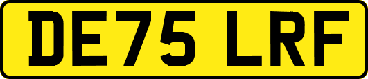 DE75LRF