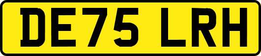 DE75LRH