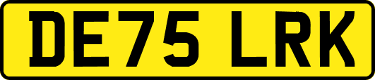 DE75LRK