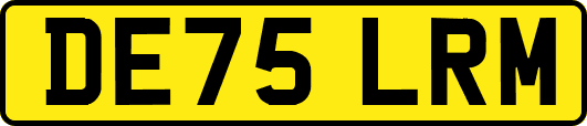 DE75LRM