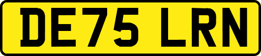 DE75LRN