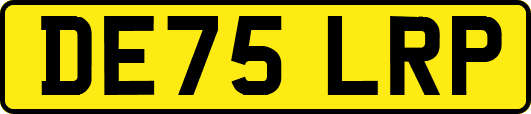 DE75LRP