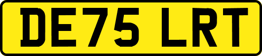 DE75LRT