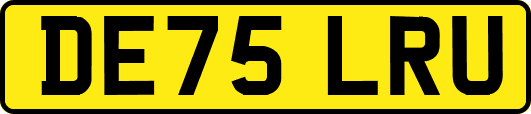 DE75LRU