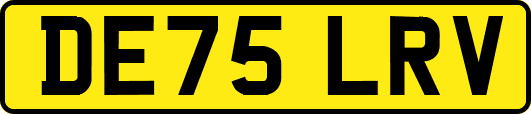 DE75LRV