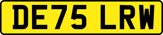 DE75LRW