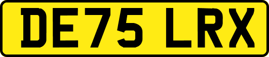 DE75LRX