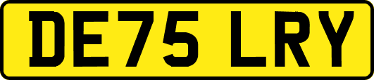 DE75LRY