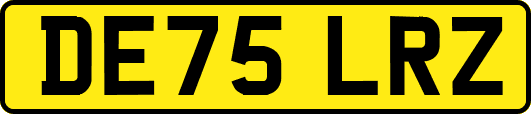 DE75LRZ