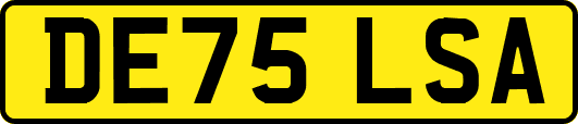 DE75LSA
